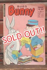 画像: ct-210901-18 Bugs Bunny / 1971 French Comic