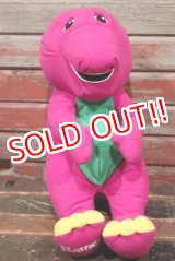 画像: ct-210901-13 Barney & Friends / 1996 Talking Plush Doll