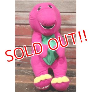 画像: ct-210901-13 Barney & Friends / 1996 Talking Plush Doll