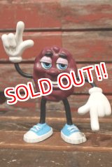 画像: ct-210901-29 California Raisins / 1980's PVC Bendable Figure