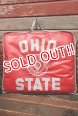 画像: dp-210901-54 OHIO STATE UNIVERSITY / Vintage Cushion