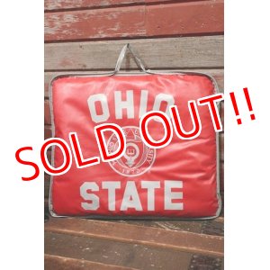 画像: dp-210901-54 OHIO STATE UNIVERSITY / Vintage Cushion