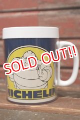 画像: ct-210901-73 MICHELIN / Bibendum 1970's-1980's Plastic Mug