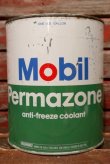 画像1: dp-210901-59 Mobil / Permazone anti-freeze coolant can