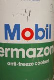 画像2: dp-210901-59 Mobil / Permazone anti-freeze coolant can