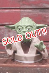 画像: ct-210901-81 STAR WARS EPISODE I / KFC・Taco Bell 1999 Novelty Cup "Yoda"