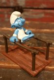 画像2: ct-201101-54 Super Smurf / Parallel Bars #40509