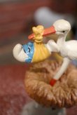 画像3: ct-201101-54 Super Smurf / Stork's Farm House  #49025