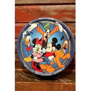 画像: ct-210901-45 Disney's / 1990's Cookie Can