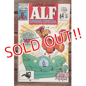 画像: ct-200501-26 ALF / Comic 64 PAGES ANNUAL No.1 1989