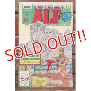 画像: ct-200501-26 ALF / Comic 64 PAGES ANNUAL No.1 1988