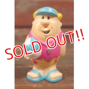 画像: ct-150407-82 Barney Rubble / 1990's Figure "Beach Ball"