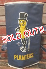 画像: ct-211001-41 PLANTERS / MR.PEANUT 1985 Blanket Holder