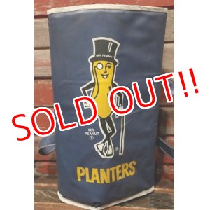 画像: ct-211001-41 PLANTERS / MR.PEANUT 1985 Blanket Holder