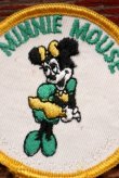 画像2: ct-211001-72 Minnie Mouse / 1970's Patch