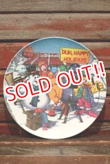 画像: ct-211001-66 McDonald's / 2001 Collectors Plate "Happy Holidays"