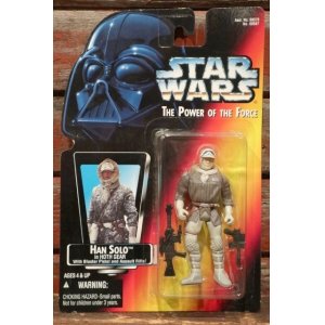 画像: ct-211001-43 STAR WARS / POTF HAN SOLO in HOTH GEAR