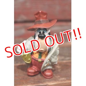 画像: ct-211101-29 Droopy / MD-TOYS 1997 PVC Figure "Sheriff"