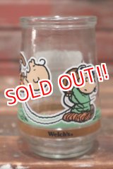 画像: ct-211101-70 Welch's 1990's / PEANUTS Comic Classics Glass #4