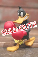 画像: ct-211101-12 Daffy Duck / PLASTOY 2000's PVC Figure "Boxing"