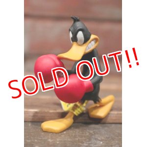 画像: ct-211101-12 Daffy Duck / PLASTOY 2000's PVC Figure "Boxing"