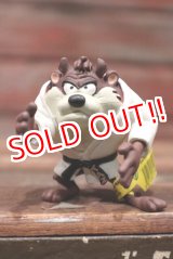 画像: ct-211101-13 Tasmanian Devil / PLASTOY 2000's PVC Figure "Judo"