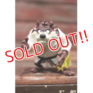 画像: ct-211101-13 Tasmanian Devil / PLASTOY 2000's PVC Figure "Judo"