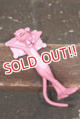 画像: ct-211101-15 Pink Panther / MAIA BORGES 2003 PVC Figure "Sleeping"