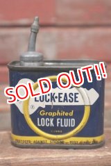 画像: dp-211110-22 LOCK-EASE / Graphited Lock Fluid Can