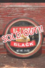 画像: dp-210901-69 KIWI / 1970's〜SHOE POLISH "BLACK" Can