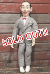 画像: ct-211201-120 PEE-WEE HERMAN / MATCHBOX 1987 Talking Doll