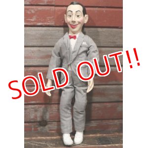 画像: ct-211201-120 PEE-WEE HERMAN / MATCHBOX 1987 Talking Doll