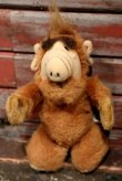 画像1: ct-211201-61 ALF / 1988 Plush Doll Puppet 