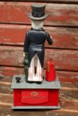 画像7: ct-211201-87 THE FARMERS CITIZENS BANK / Uncle Sam 1973 Coin Bank