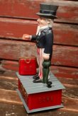 画像6: ct-211201-87 THE FARMERS CITIZENS BANK / Uncle Sam 1973 Coin Bank