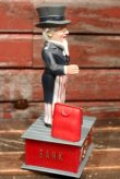 画像5: ct-211201-87 THE FARMERS CITIZENS BANK / Uncle Sam 1973 Coin Bank