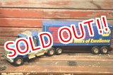 画像: dp-211201-27 NAPA / NYLINT 1999 NAPA 75Year's of Excellence Trailer Truck Toy