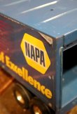 画像13: dp-211201-27 NAPA / NYLINT 1999 NAPA 75Year's of Excellence Trailer Truck Toy