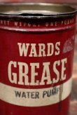 画像2: dp-211201-17 MONTGOMERY WARD / WARDS GREASE Vintage Can