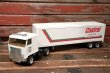 画像1: dp-211201-28 Castrol / ERTL 1980's Tanker Truck Toy