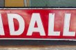 画像4: dp-211201-05 KENDALL / 1940's Metal Sign