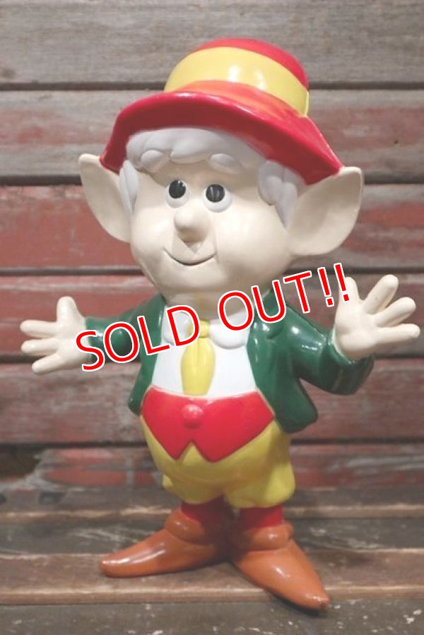 画像1: ct-211201-42 Keebler / ELF 1980's Plastic Figure