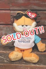 画像: ct-211201-02 Garfield / Ty Beanie Babies 2007 Plush Doll 