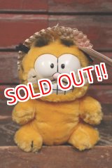 画像: ct-211201-21 Garfield / DAKIN 1980's Plush Doll