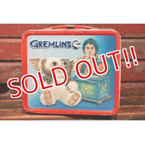 画像: ct-211210-55 GREMLiNS / Aladdin 1984 Metal Lunchbox