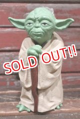 画像: ct-201001-80 Yoda / 1981 Soft Vinyl Figure