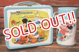 画像: ct-211210-53 Walt Disney World / Aladdin 1970's Metal Lunchbox