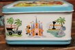 画像6: ct-211210-53 Walt Disney World / Aladdin 1970's Metal Lunchbox