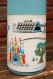 画像13: ct-211210-53 Walt Disney World / Aladdin 1970's Metal Lunchbox