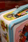 画像9: ct-211210-53 Walt Disney World / Aladdin 1970's Metal Lunchbox